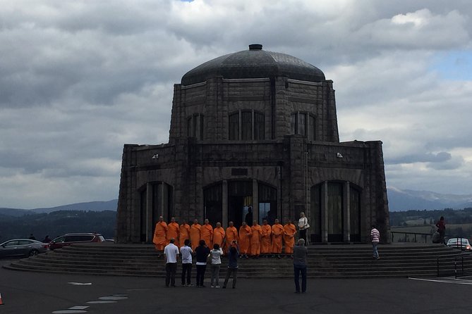 Explore Columbia River Gorge Half-Day Small-Group Tour - Pricing and Reservations