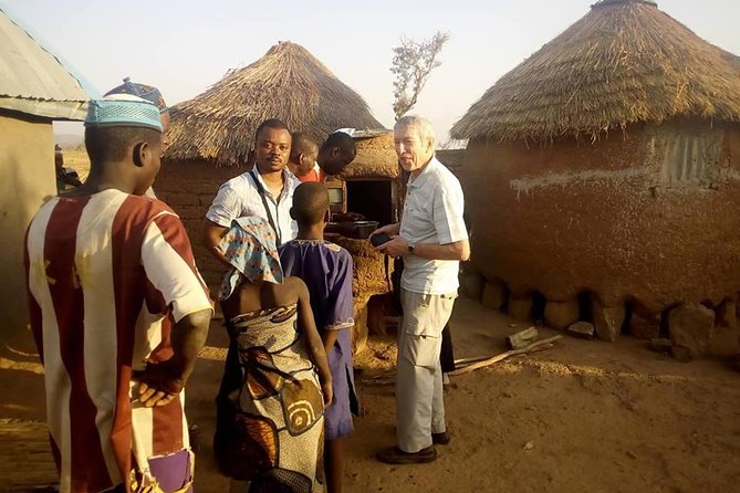 Explore Lagos Nigeria With a Professional Private Guide in 4 Days - Frequently Asked Questions