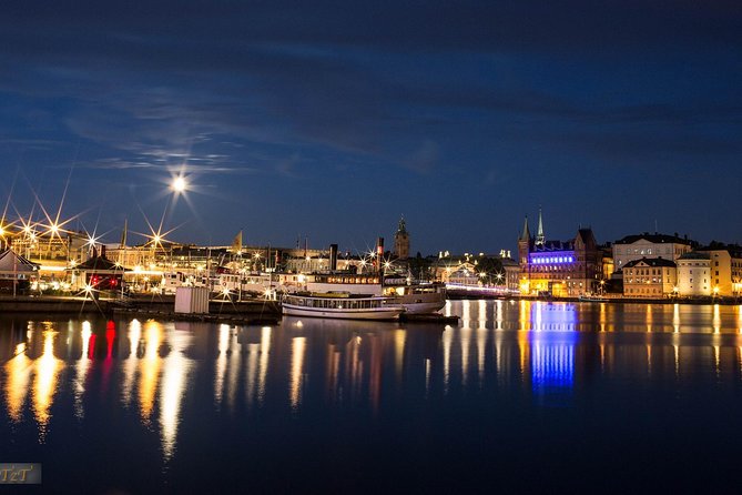 Explore Stockholm By Night - Tips for Your Night Tour