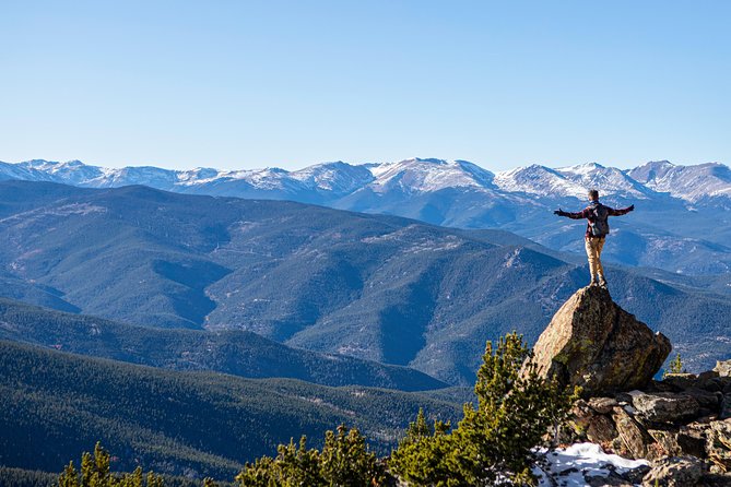Explore the Colorado Rockies With an Adventure Photographer - Tips for Your Adventure