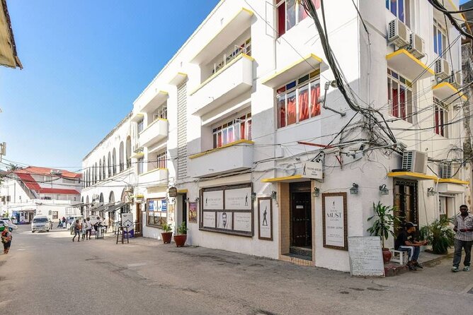 Explore The Stone Town in Zanzibar - Appreciate the Stunning Coastal Views