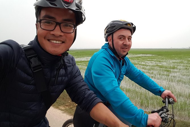 Exploring Hues Countryside on a Half-Day Tour by Bicycle - Participant Feedback and Ratings