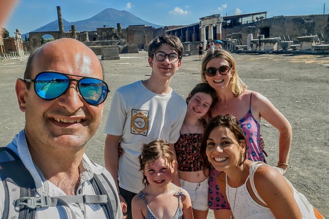 Exploring Pompeii - Taking in Ancient Roman Life