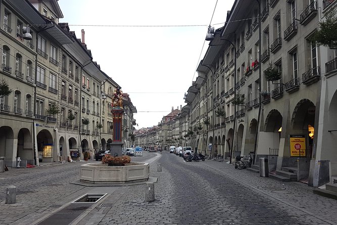 Exploring Swiss Capital City: Private Walking Tour of Bern - Personalizing Your Bern Walking Tour Experience