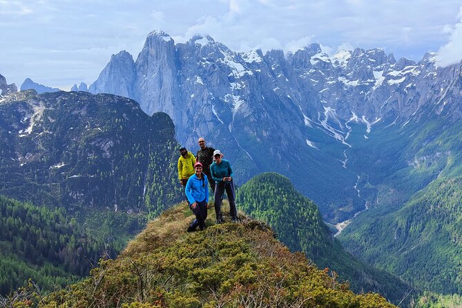 Exploring the Dolomites, One-Day Trekking in the Mountains - Returning to the Starting Point