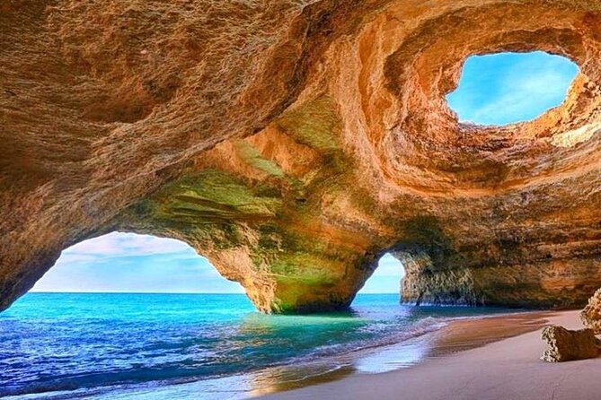 Express SUP Tour Stop Inside Benagil Cave (Small Group) - Tips for an Enjoyable Experience