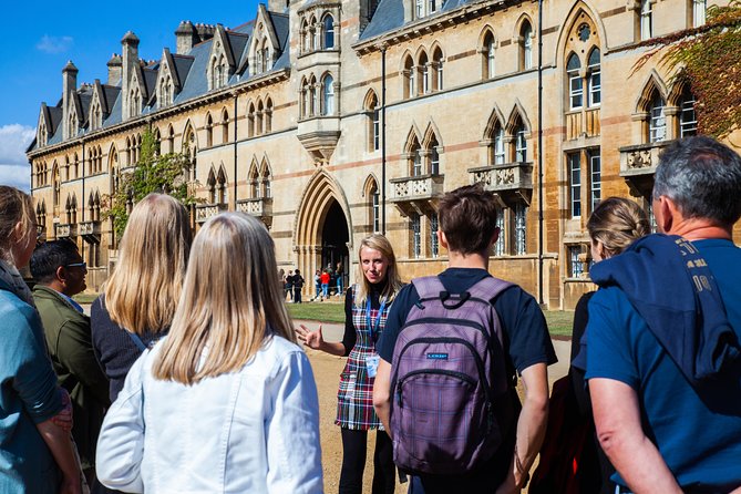 Extended: Oxford University & City Tour With Christ Church - Testimonials and Reviews