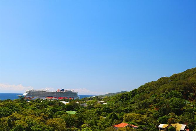 Extreme Zipline, City Tour, Chocolate, Rum Factory, Beach Break, Transfer - Inclusive Package Deal