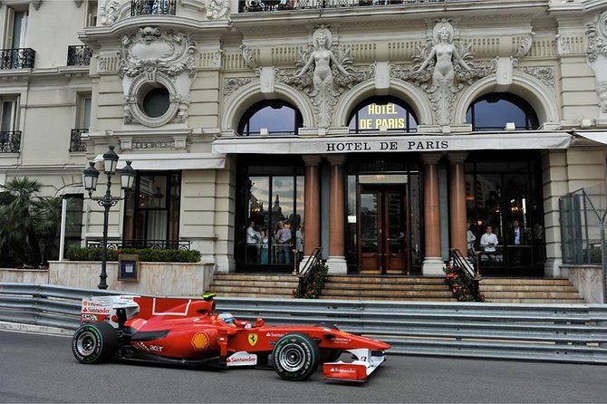 Eze, Monaco & Monte-Carlo Half Day Private Tour - Tour Accessibility and Bookings