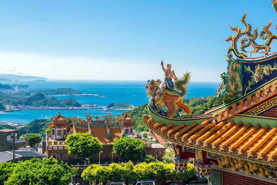 🚢 Keelung Cruisers Choice: Jiufen & Shifen Private Tour - Inclusions and Exclusions