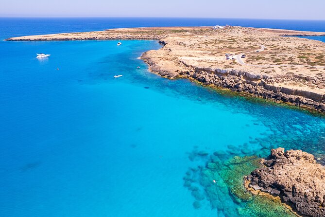 Famagusta Jeep Tour and Blue Lagoon Lunch Cruise From Larnaca - Guest Reviews