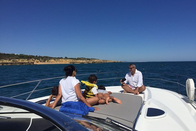 Family Cruise Algarve - Activity Details