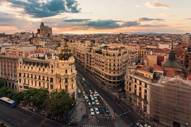 Family Friendly Madrid Private City Tour - Tour Experience