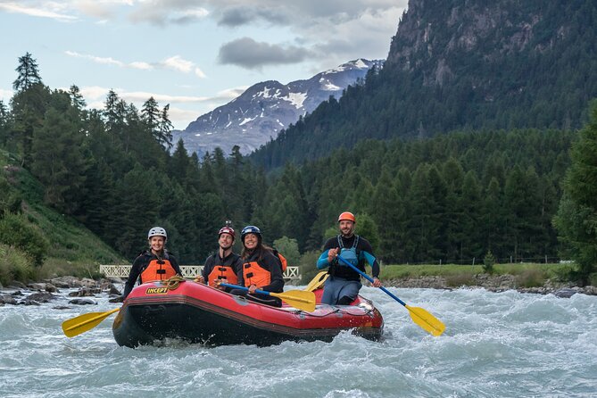 Family Rafting Experience in Engadin - Customer Testimonials and Feedback