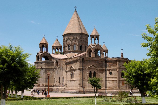 Feel The Magic Of Armenia - Choir Music Concert in Geghard Monastery