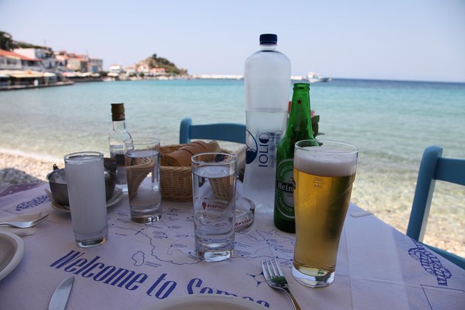 Ferry to Samos From Kusadasi - Additional Details for Passengers