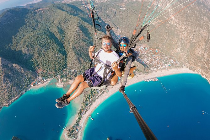 Fethiye Paragliding Experience With Optional Photo & Video - Traveler Reviews and Recommendations