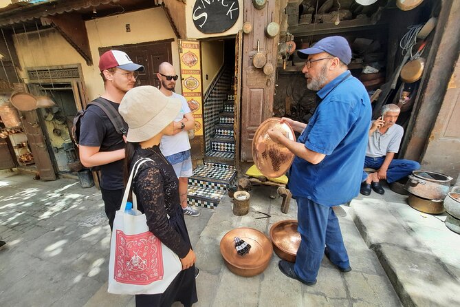 Fez: a Fescinating Group Tour - Exceptional Customer Feedback