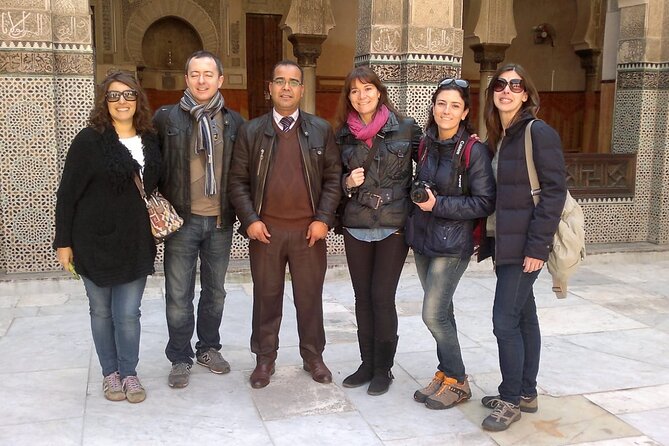 Fez Cultural and Handicraft Tour Full Day - Traveler Experiences and Reviews