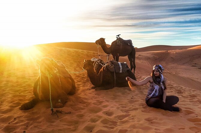 Fez to Marrakech via Merzouga Desert - 3 Day Desert Tour - Booking Details and Recommendations