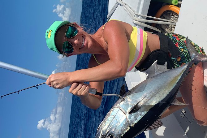 Fishing Charters, and Wildlife Tours and Merchandise - Swimming With Pigs and Island Exploration