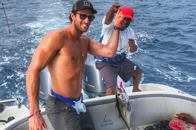 Fishing Tour in Cartagena - Relaxing Experience Away From Crowds