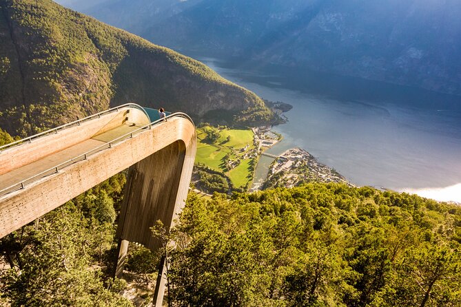 Flam: The Spectacular Stegastein Viewpoint Tour (Small Group) - Transport and Meeting Information