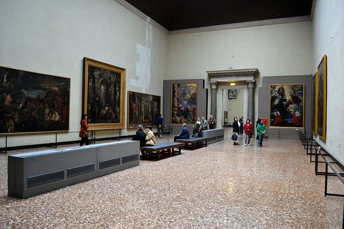 Florence: 1-Hour Accademia Gallery Guided Experience With Entrance Tickets - Discovering Florences Art Treasures
