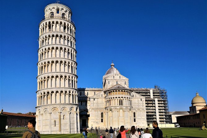 Florence and Pisa: Round Trip Tour From Livorno Cruise Port - Booking and Cancellation Policy