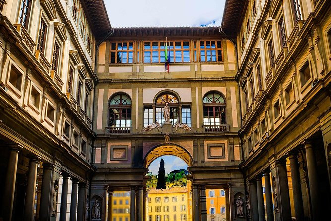 Florence: Early Morning Semi-Private Uffizi Gallery Guided Experience - Artistic Masterpieces Explored