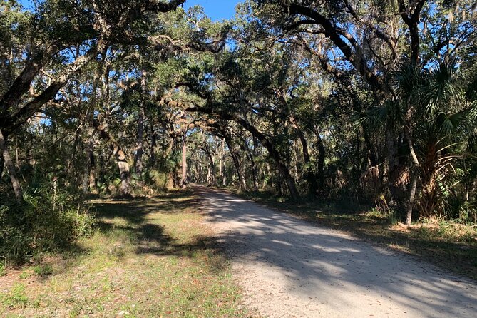 Florida Backroads E-Bike Tour - Booking Details