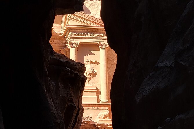 Following the Nabateans - Trek From Petra to Wadi Rum (Group) - Booking Process