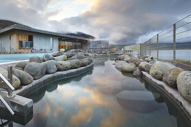 Fontana Geothermal Spa and Golden Circle Tour From Reykjavik - Gullfoss Waterfall