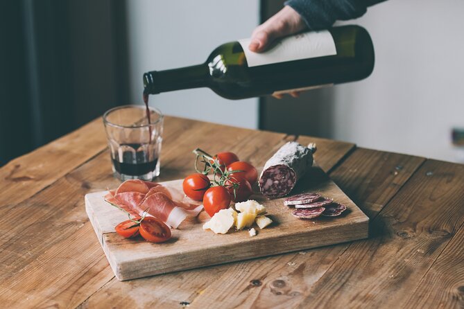Food and Wine Tours Lake Como - Winery Experiences
