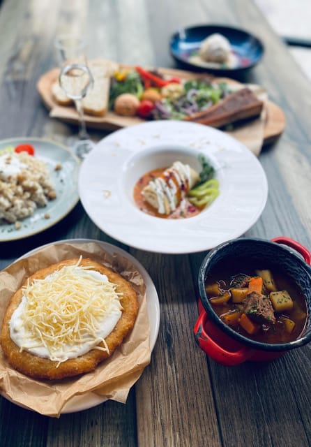 Food Expert Tour in Budapest! Same as Locals - Booking Your Food Tour