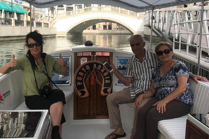 Food Tour in The Pearl Qatar Island - Booking Details and Cancellation Policy