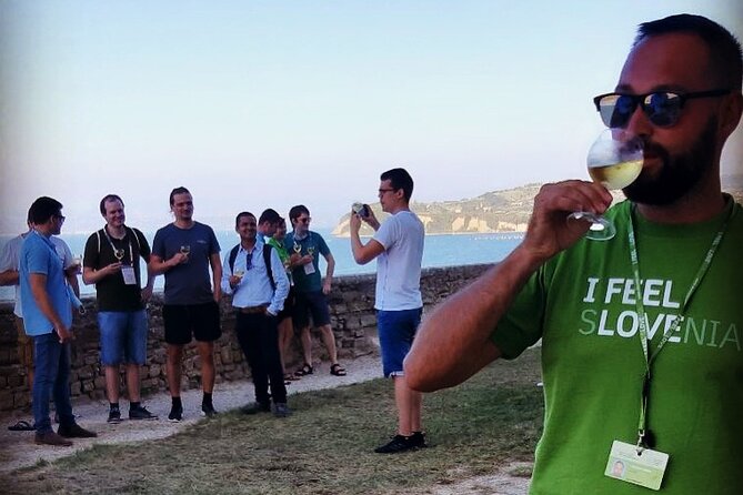 Food & Wine -> Gourmet Tour in Piran - Highlights of the Culinary Experience