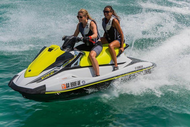 Fort Myers Beach "Free-Range" Jetski Rental - Sum Up