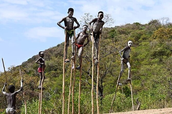 Four Days Omo Valley Tribal Tour From Jinka - Booking and Cancellation Policies