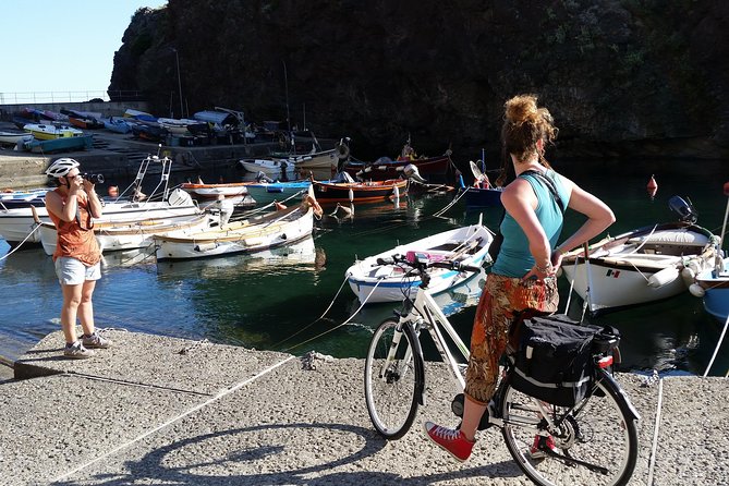Framura, The-New-Cinque-Terre, Panoramic Ebike Tour - Traveler Feedback
