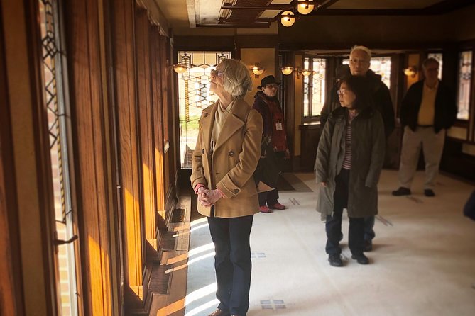 Frank Lloyd Wright Robie House Admission - Additional Nearby Attractions