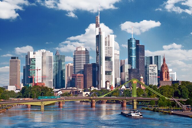 Frankfurt: Old Town Highlights Private Walking Tour - Traveler Reviews and Feedback
