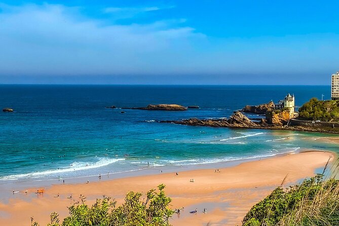 French Basque Country Coastline Tour in a VW Combi - Positive Reviews