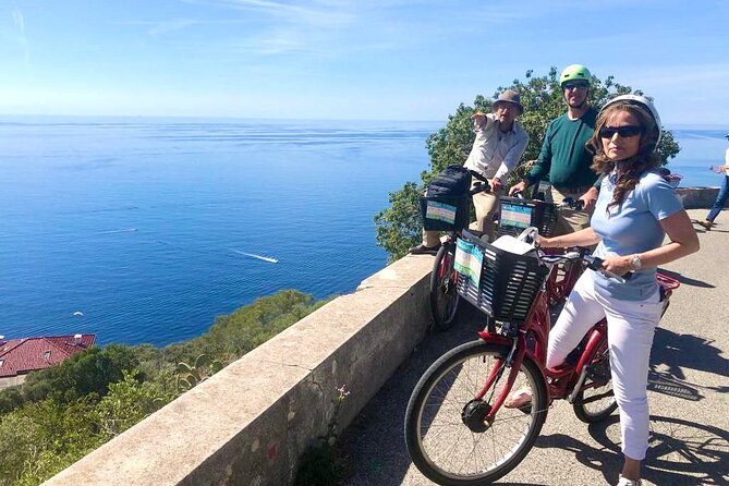 French Riviera Grand Panoramic E-Bike Tour - Practical Information