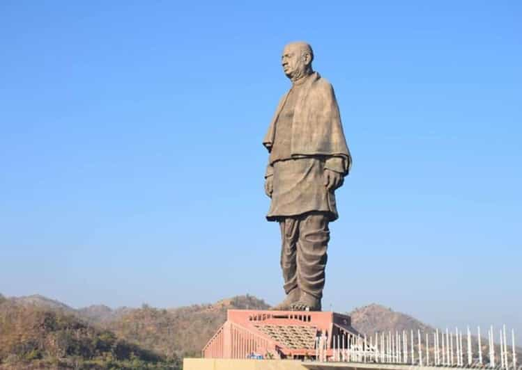 From Ahmedabad: Statue of Unity Guided Tour - The Sum Up