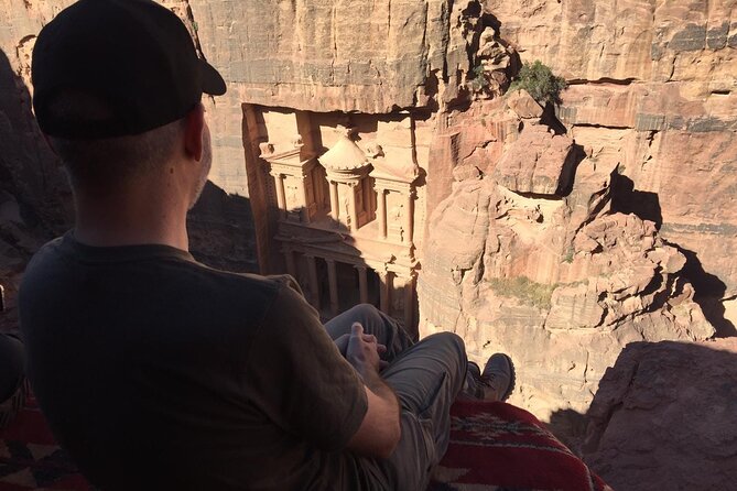 From Amman : 2 Days Private Tour Petra, Wadi Rum and Dead Sea - Booking and Cancellation