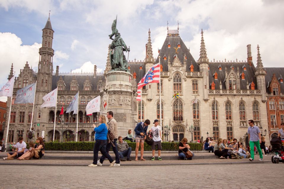 From Amsterdam: Bruges Full-Day Tour - Important Tour Information