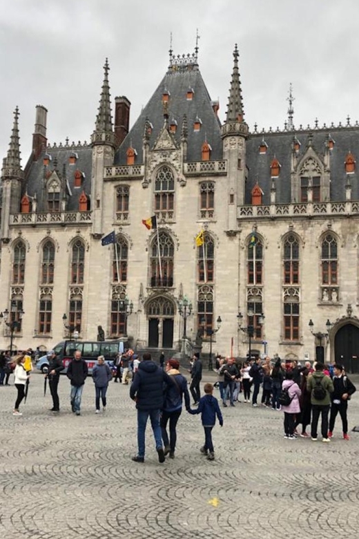 From Amsterdam: Private Sightseeing Tour to Bruges - Customer Reviews