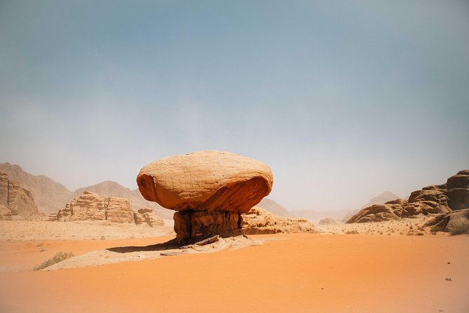 From Aqaba: Wadi Rum Desert Tour With Taxi Transfers From Aqaba - Traveler Feedback and Recommendations