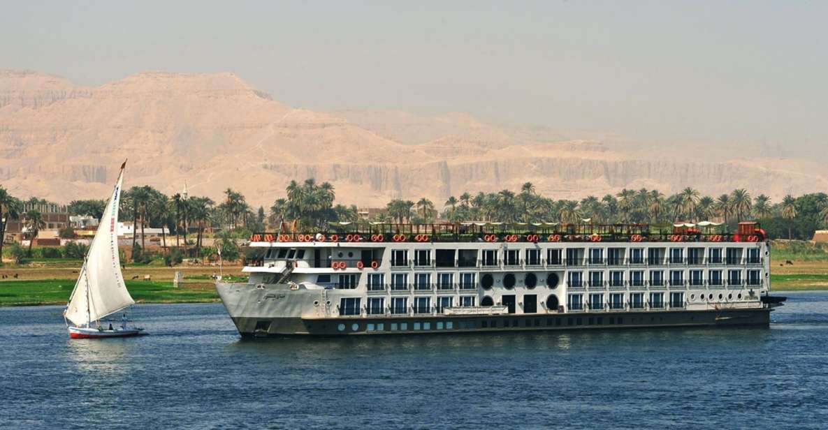 From Aswan: 8-Day Nile River Cruise to Luxor With Guide - Group Size and Personalization